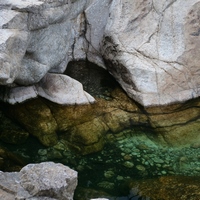 Photo de France - La randonnée des Gorges d'Héric